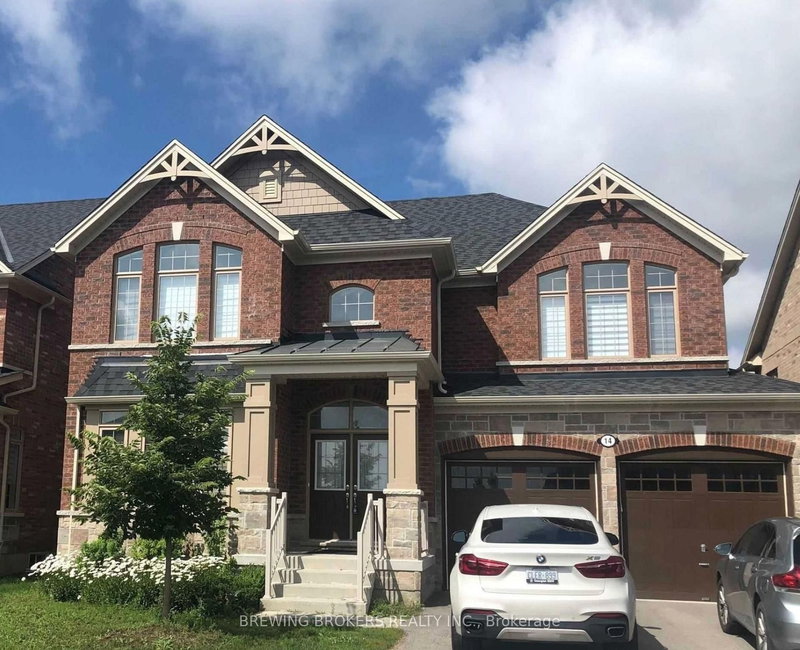 home for lease on 14 Travers Gate