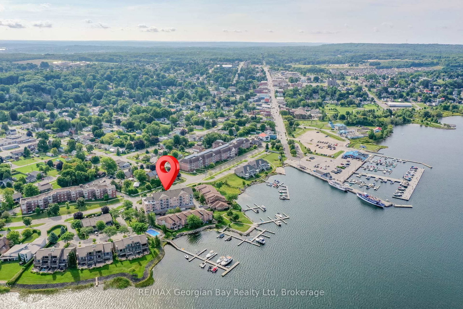 4 Beck Boulevard • #307 • Penetanguishene, ON photo 31