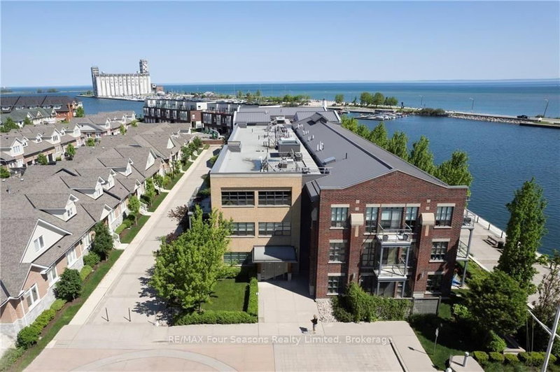 1 Shipyard Lane #309, Collingwood, Ontario