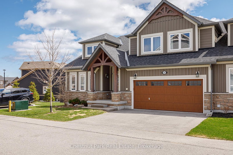 22 Kennedy Ave, Collingwood, L9Y 0Z5 | Image 3