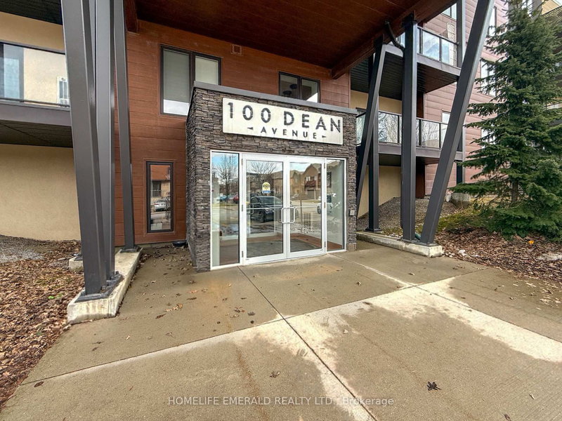 413 - 100 Dean Ave, Barrie, L9J 0H1 | Image 3