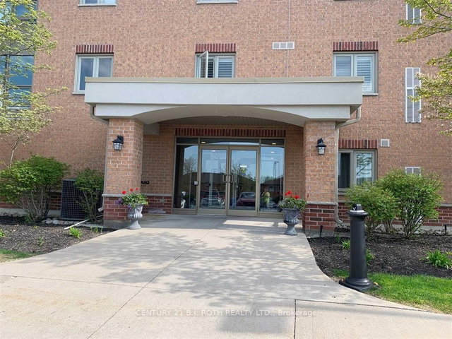 203 - 500 Mapleview Drive W