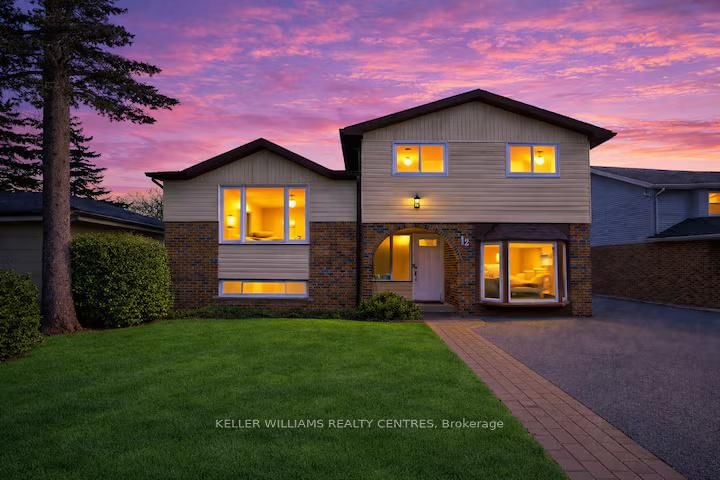 home for lease on 12 Deerpark Drive