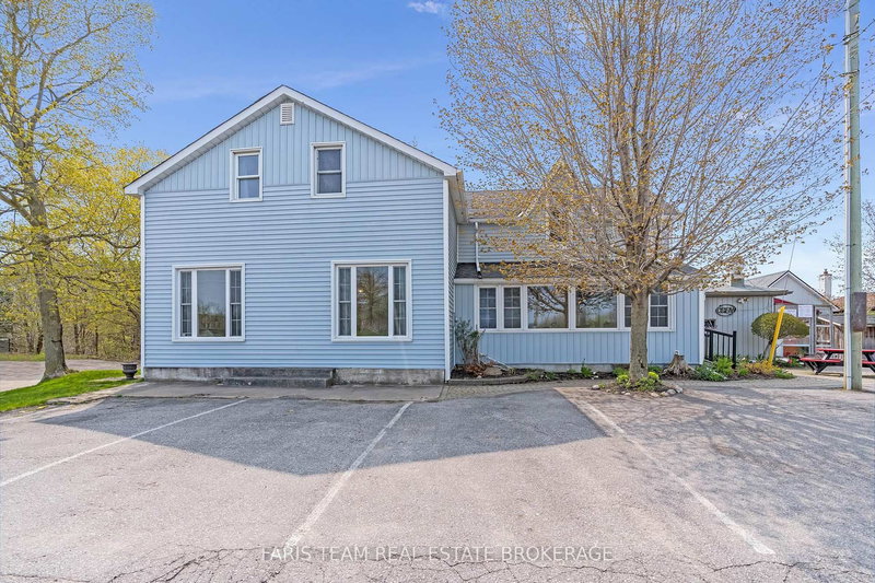 home for sale on 4047 Horseshoe Valley Road W