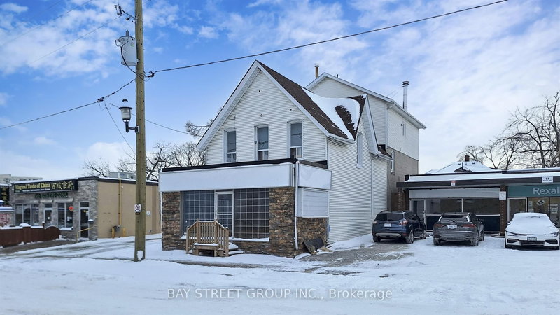 101 - 66 Maple Ave, Barrie, L4N 1R8 | Image 2