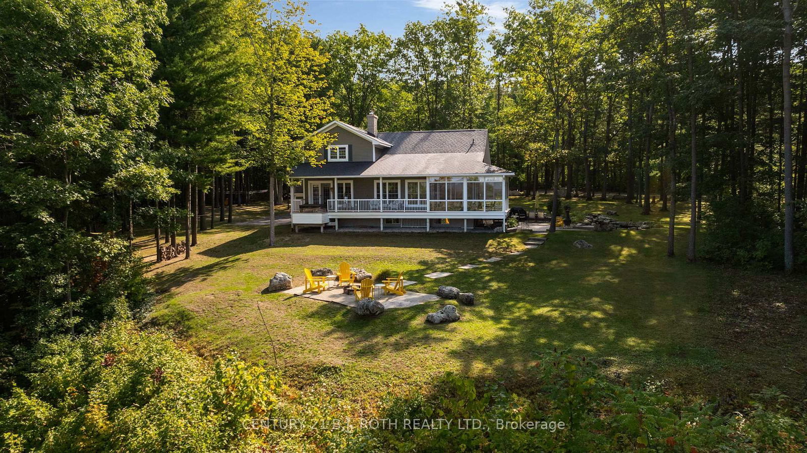 Detached House for sale at 2710 Portage Trail, Springwater, Ontario, L9X 0J3 - Rural Springwater - MLS: S12969506