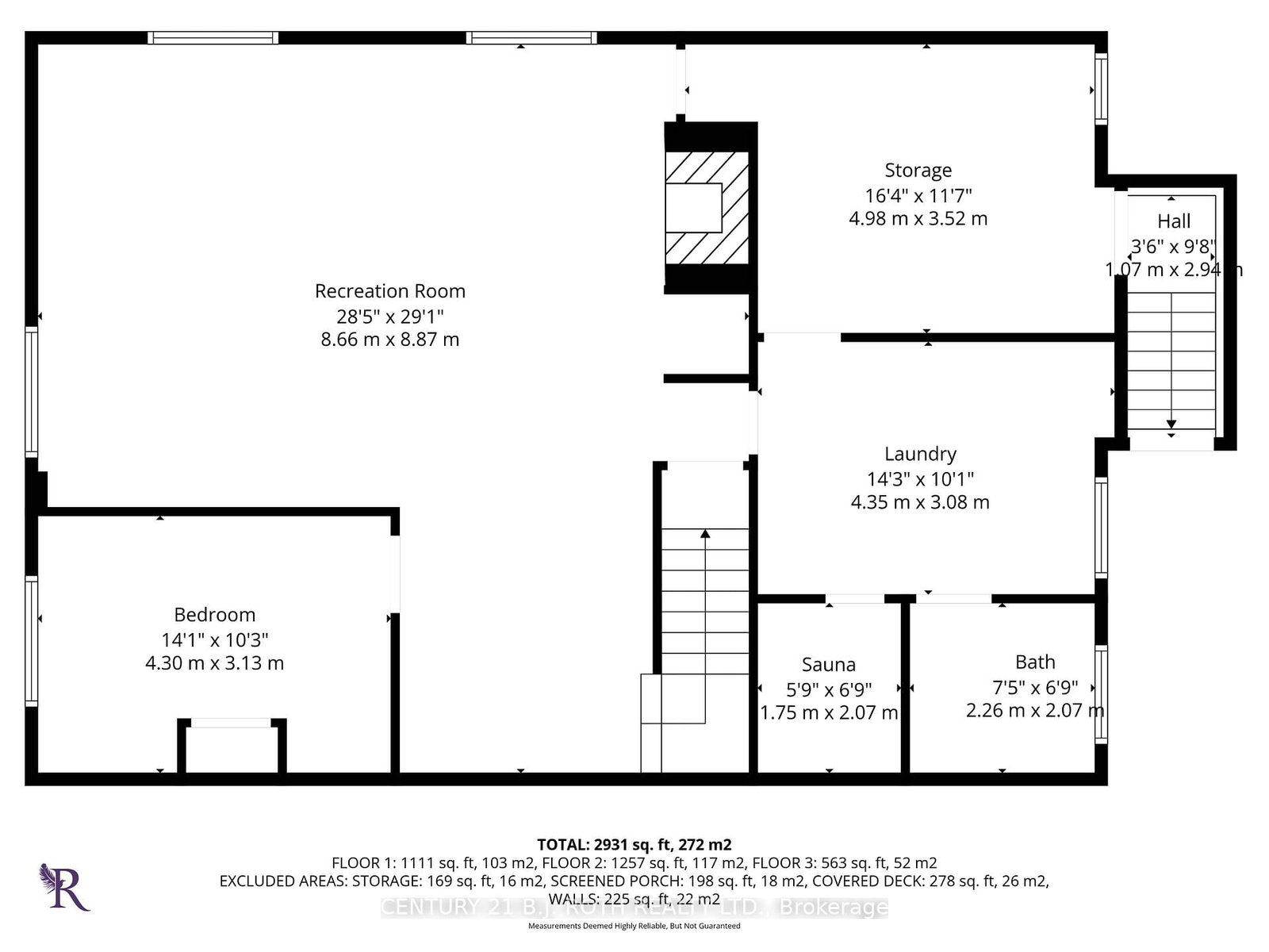 Detached House for sale at 2710 Portage Trail, Springwater, Ontario, L9X 0J3 - Rural Springwater - MLS: S12969506