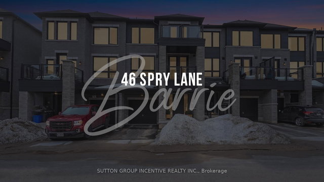 46 Spry Lane