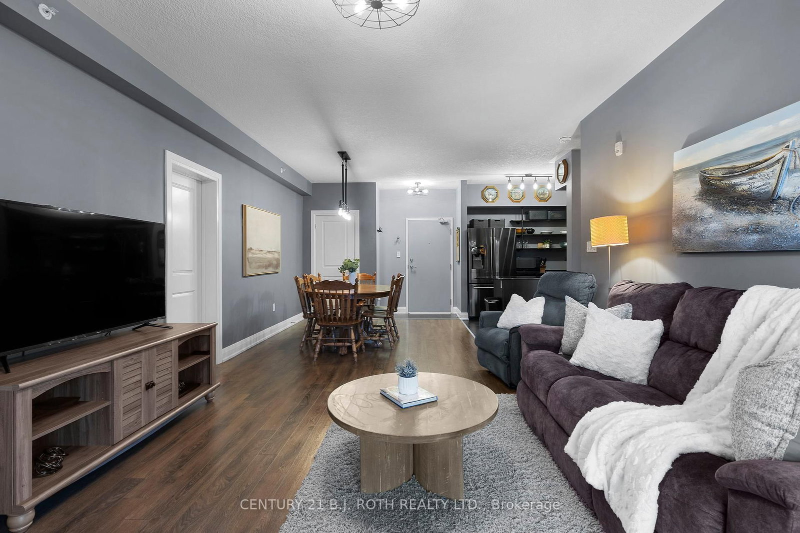 Condo for sale at 207-5 Greenwich Street, Barrie, Ontario, L4N 7Y8 - Ardagh - MLS: S12969996