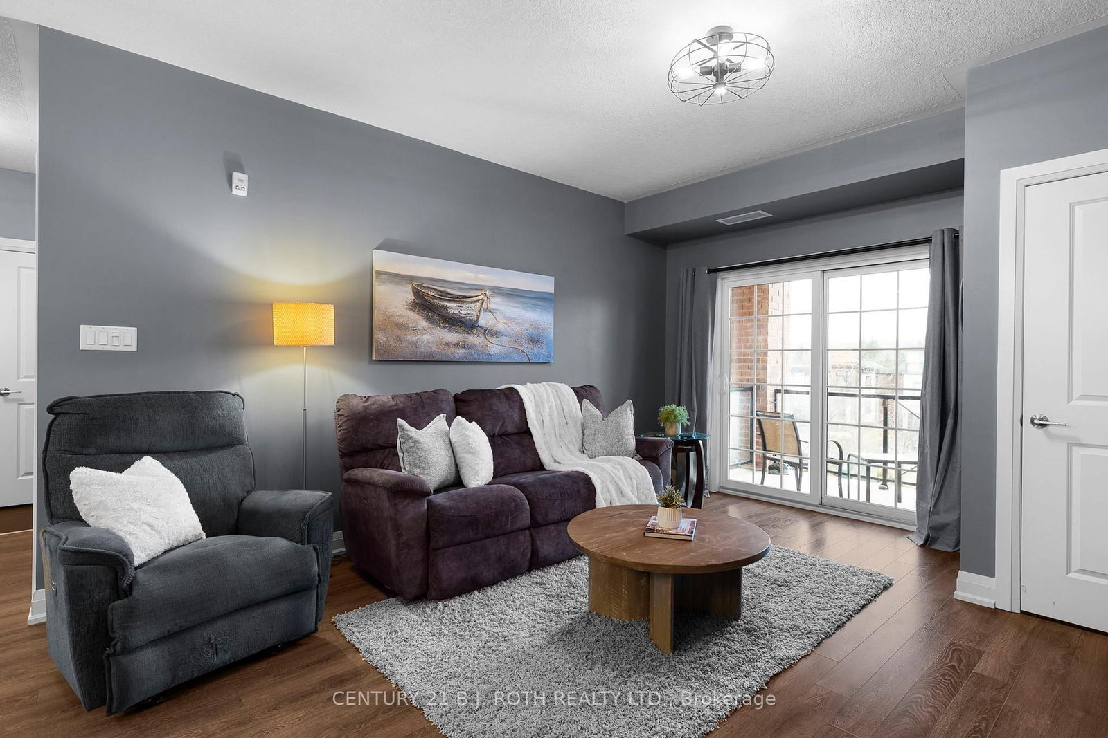 Condo for sale at 207-5 Greenwich Street, Barrie, Ontario, L4N 7Y8 - Ardagh - MLS: S12969996