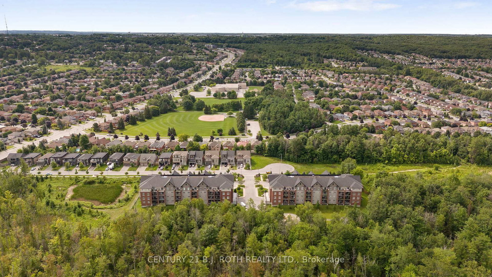 Condo for sale at 207-5 Greenwich Street, Barrie, Ontario, L4N 7Y8 - Ardagh - MLS: S12969996