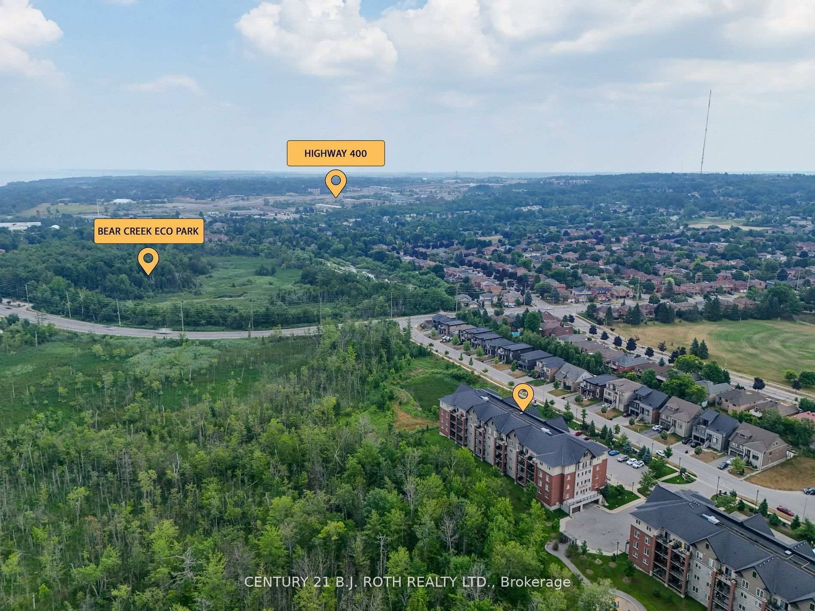 Condo for sale at 207-5 Greenwich Street, Barrie, Ontario, L4N 7Y8 - Ardagh - MLS: S12969996