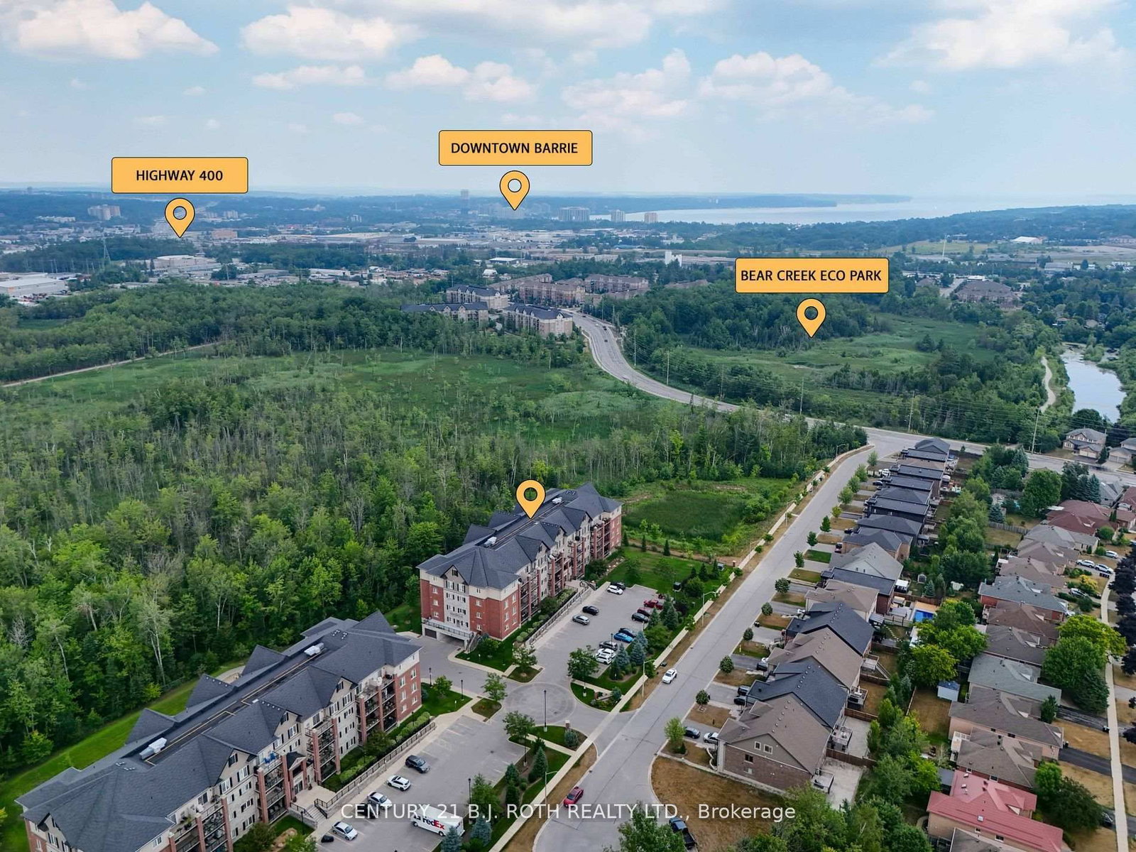 Condo for sale at 207-5 Greenwich Street, Barrie, Ontario, L4N 7Y8 - Ardagh - MLS: S12969996