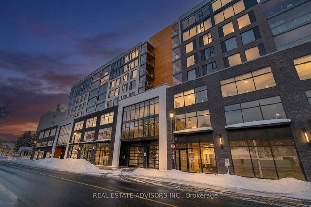 522 - 185 Dunlop Street E