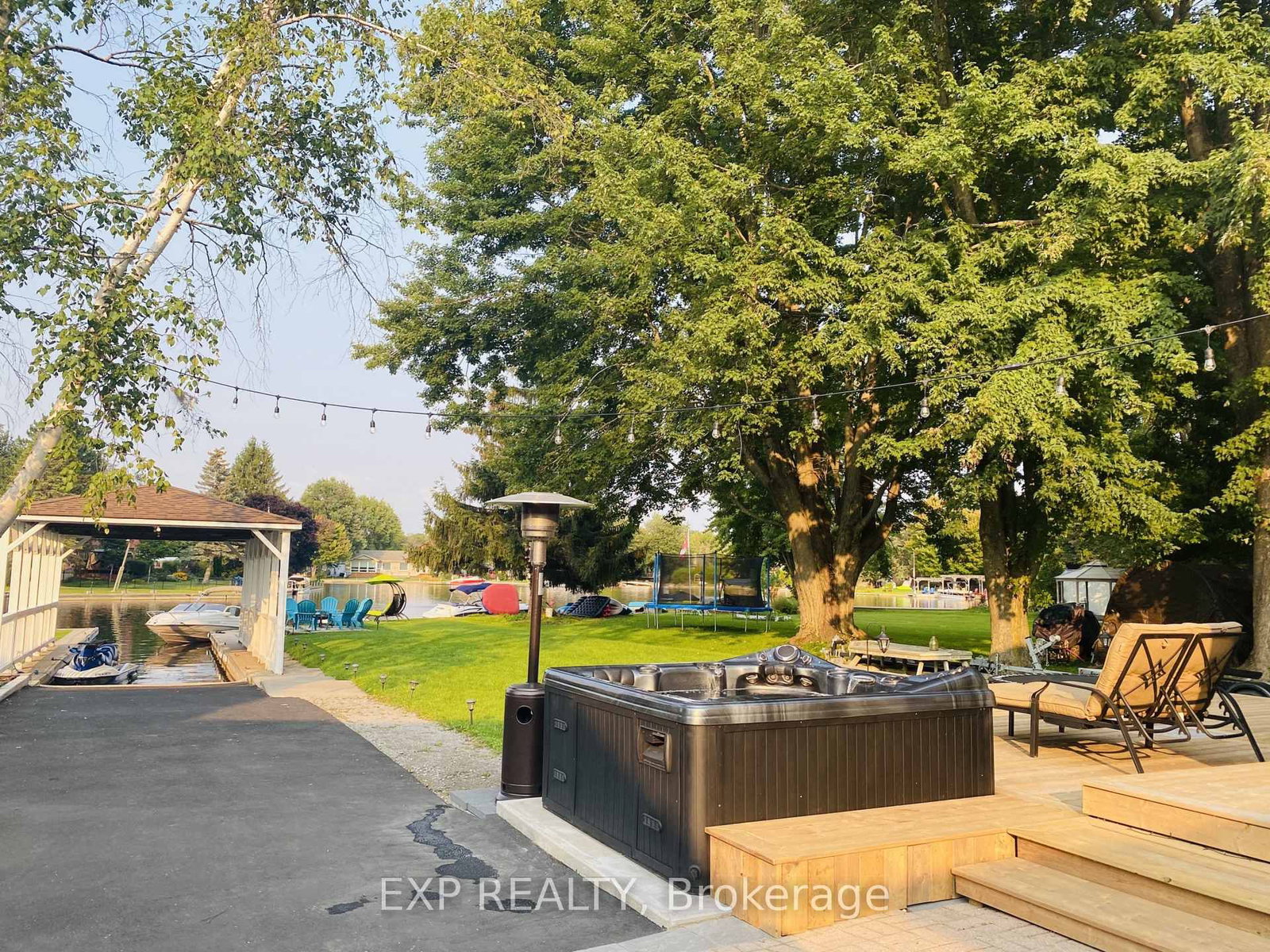 Detached House for sale at 25 Turtle Path, Ramara, Ontario, L0K 1B0 - Rural Ramara - MLS: S12970944