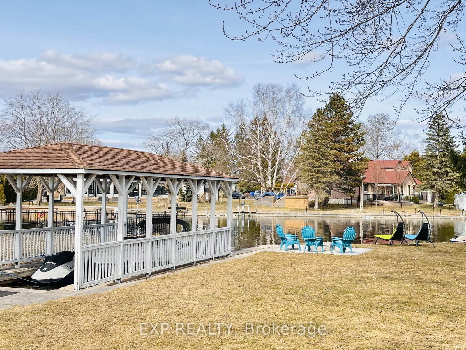 Detached House for sale at 25 Turtle Path, Ramara, Ontario, L0K 1B0 - Rural Ramara - MLS: S12970944