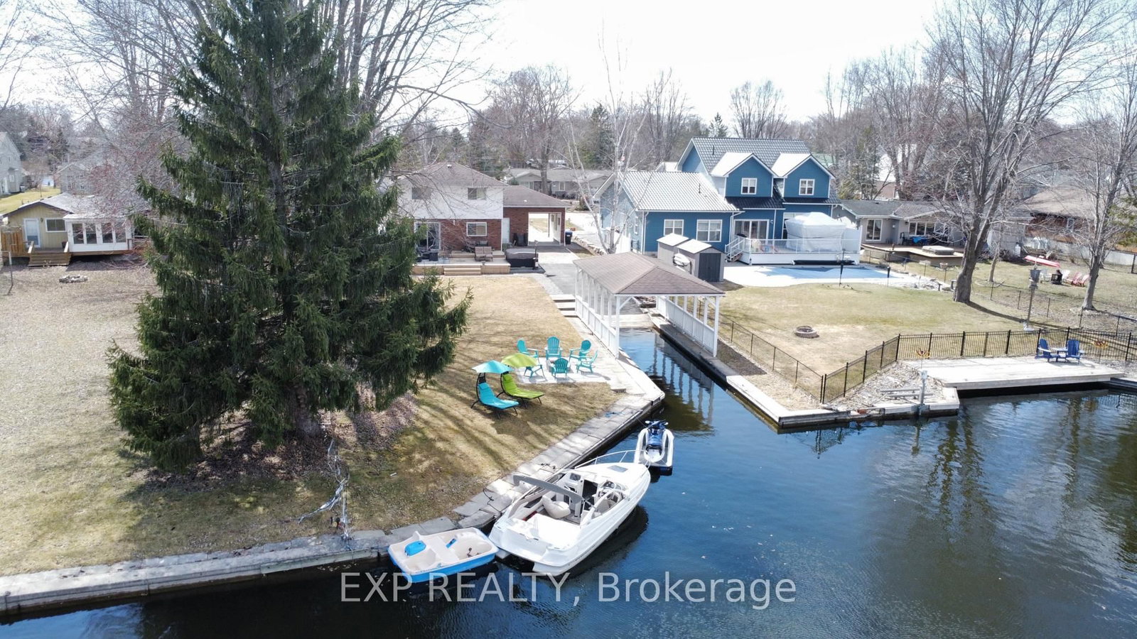 Detached House for sale at 25 Turtle Path, Ramara, Ontario, L0K 1B0 - Rural Ramara - MLS: S12970944