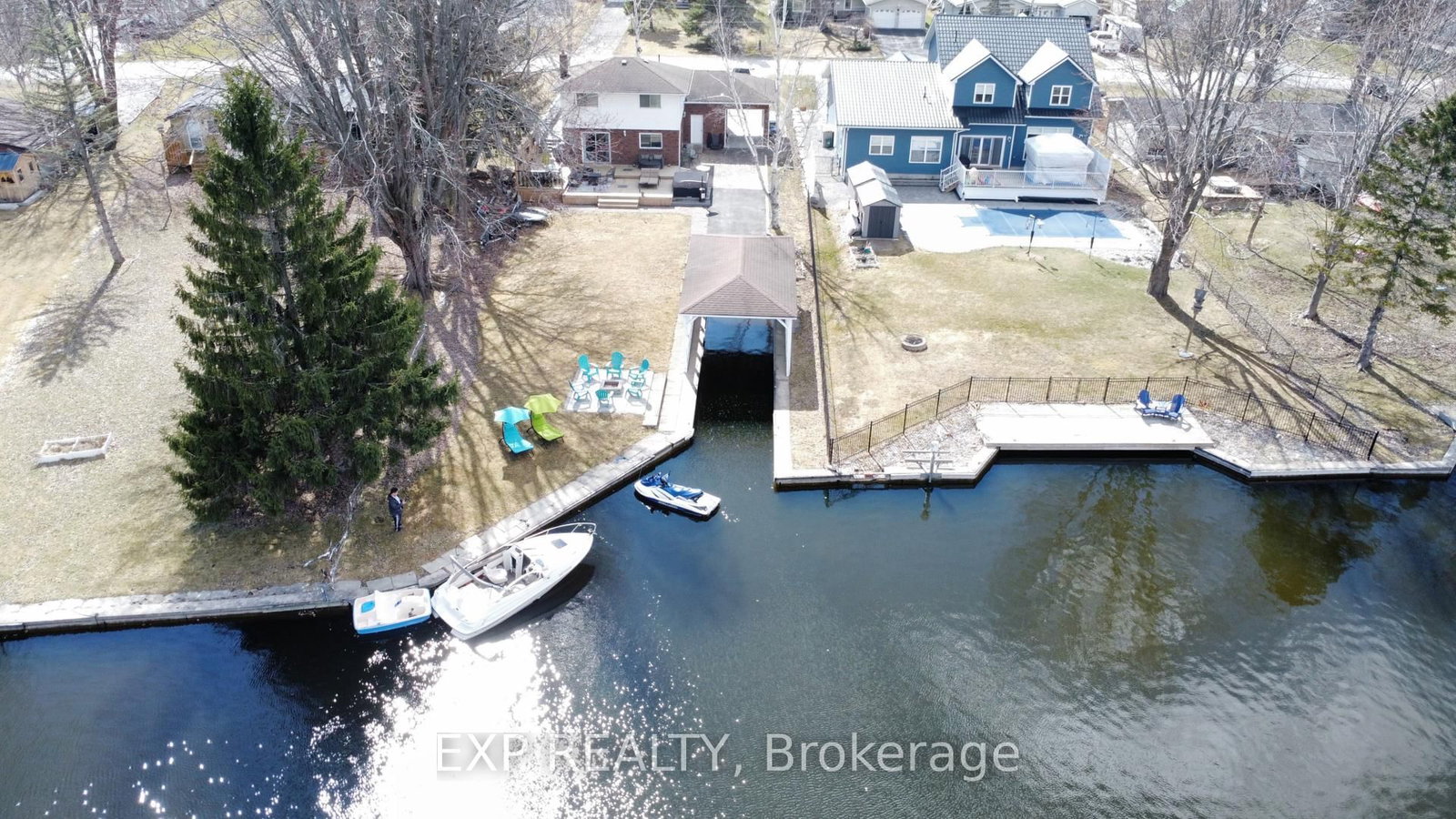 Detached House for sale at 25 Turtle Path, Ramara, Ontario, L0K 1B0 - Rural Ramara - MLS: S12970944