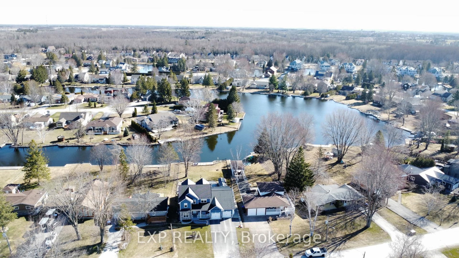 Detached House for sale at 25 Turtle Path, Ramara, Ontario, L0K 1B0 - Rural Ramara - MLS: S12970944