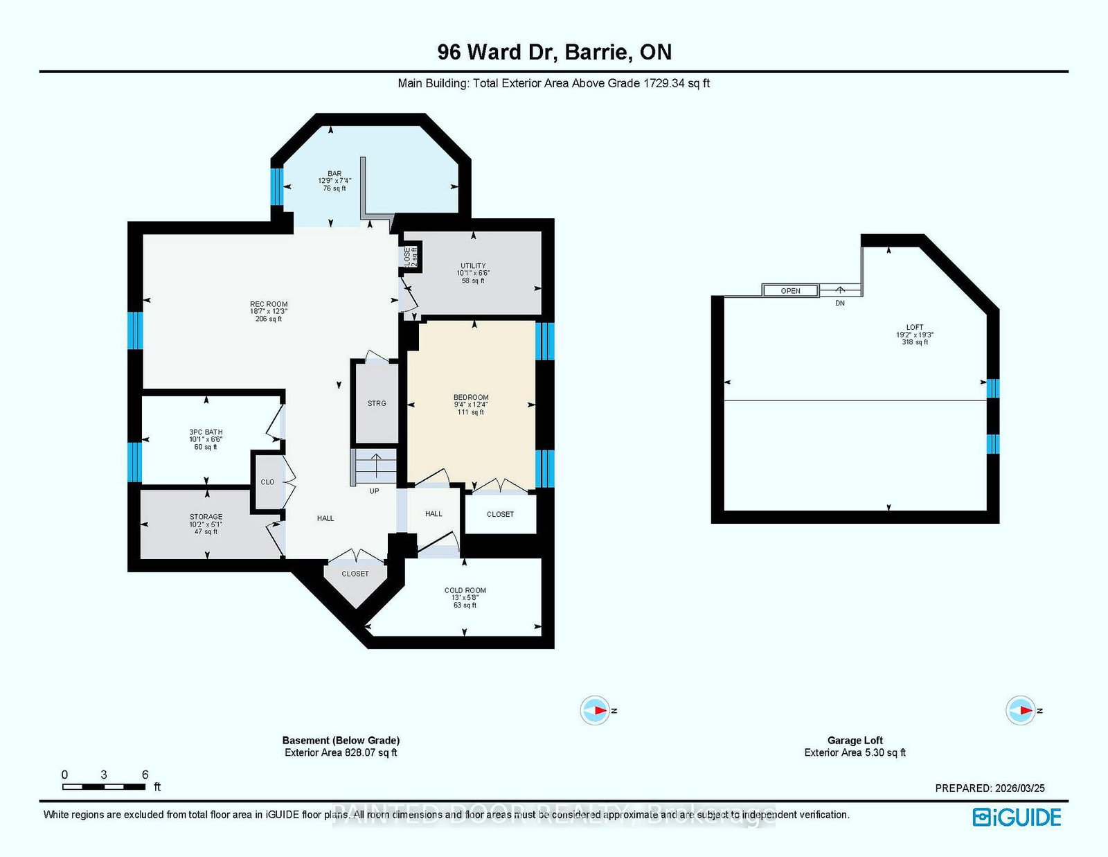 Detached House for sale at 96 Ward Drive, Barrie, Ontario, L4N 8A5 - Painswick South - MLS: S12972166