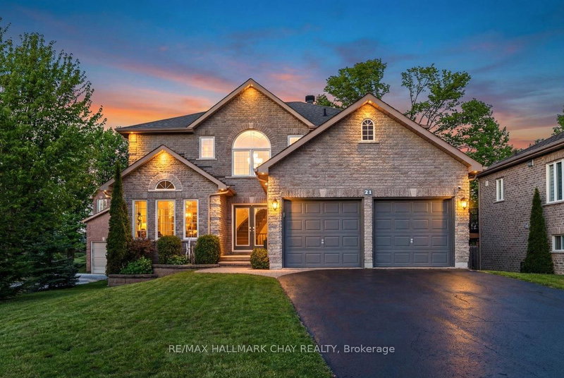 21 Tascona Crt, Barrie, L4M 0C5 | Image 3