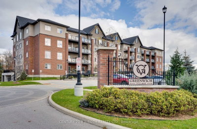 Condo leased at 301-5 Greenwich Street, Barrie, Ontario, L4N 7Y8 - Ardagh - MLS: S12973032