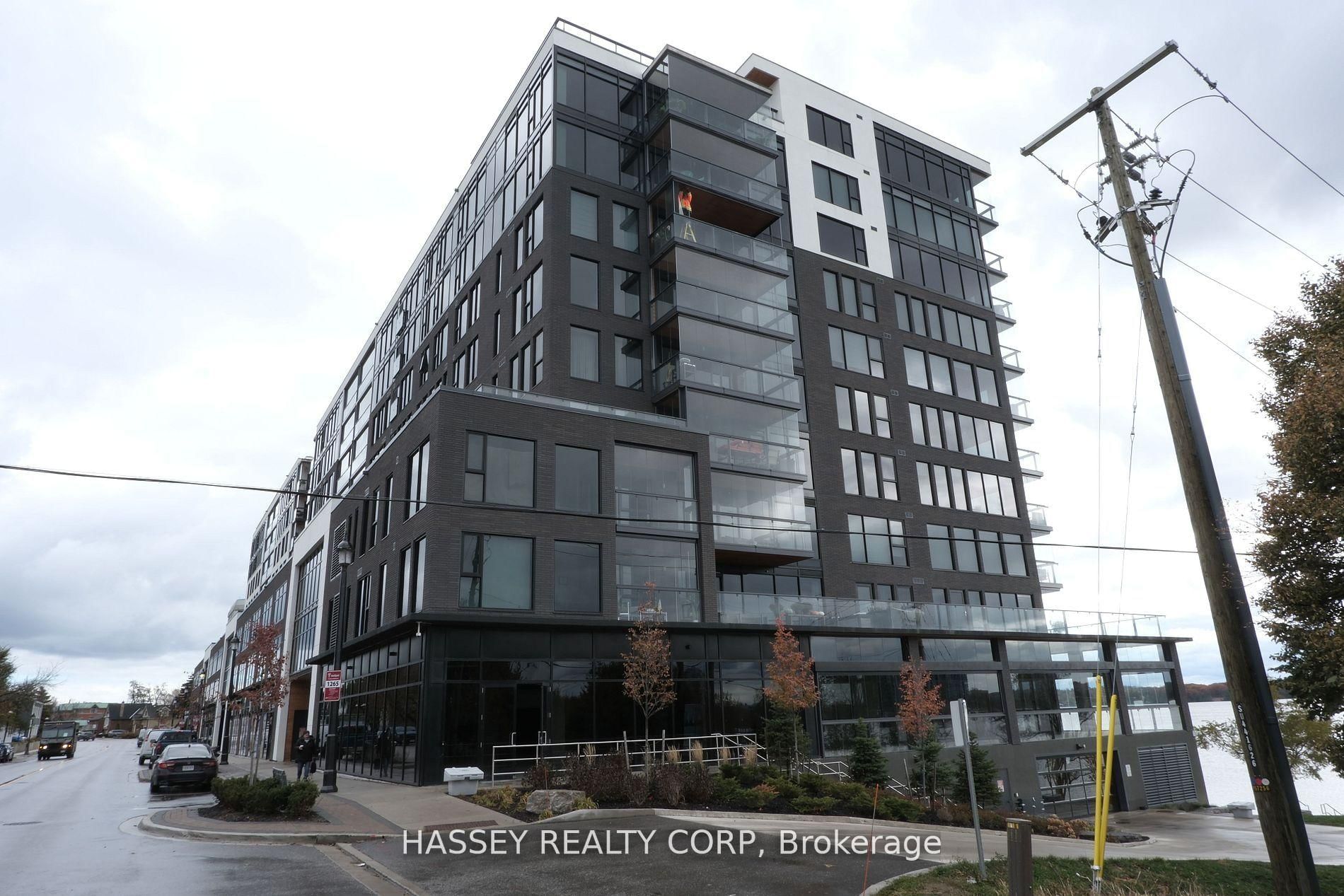 185 Dunlop Street E, Unit C1A