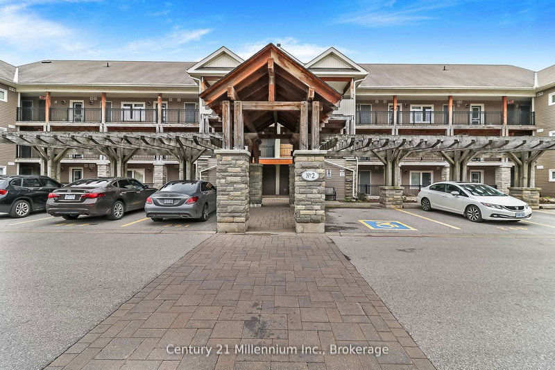 304 - 2 Brandy Lane Dr, Collingwood, L9Y 0X4 | Image 3