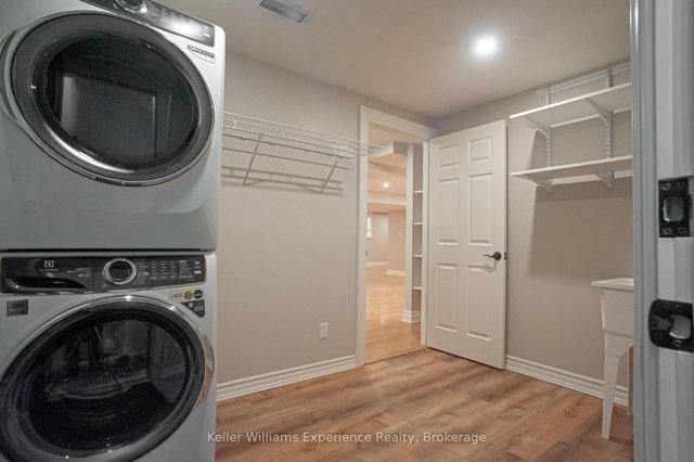 Lower Level - 72 Oxley Drive