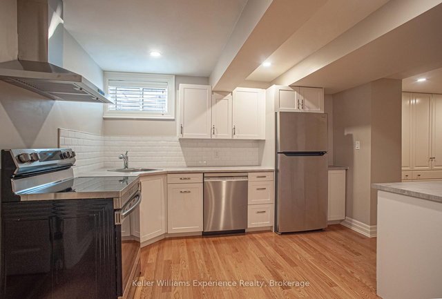 Lower Level - 72 Oxley Drive