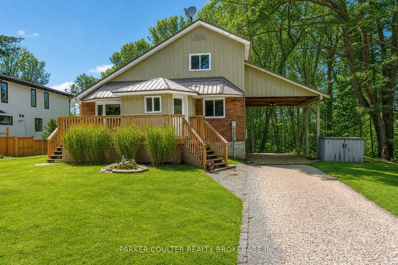 home for sale on 2486 South Orr Lake Road