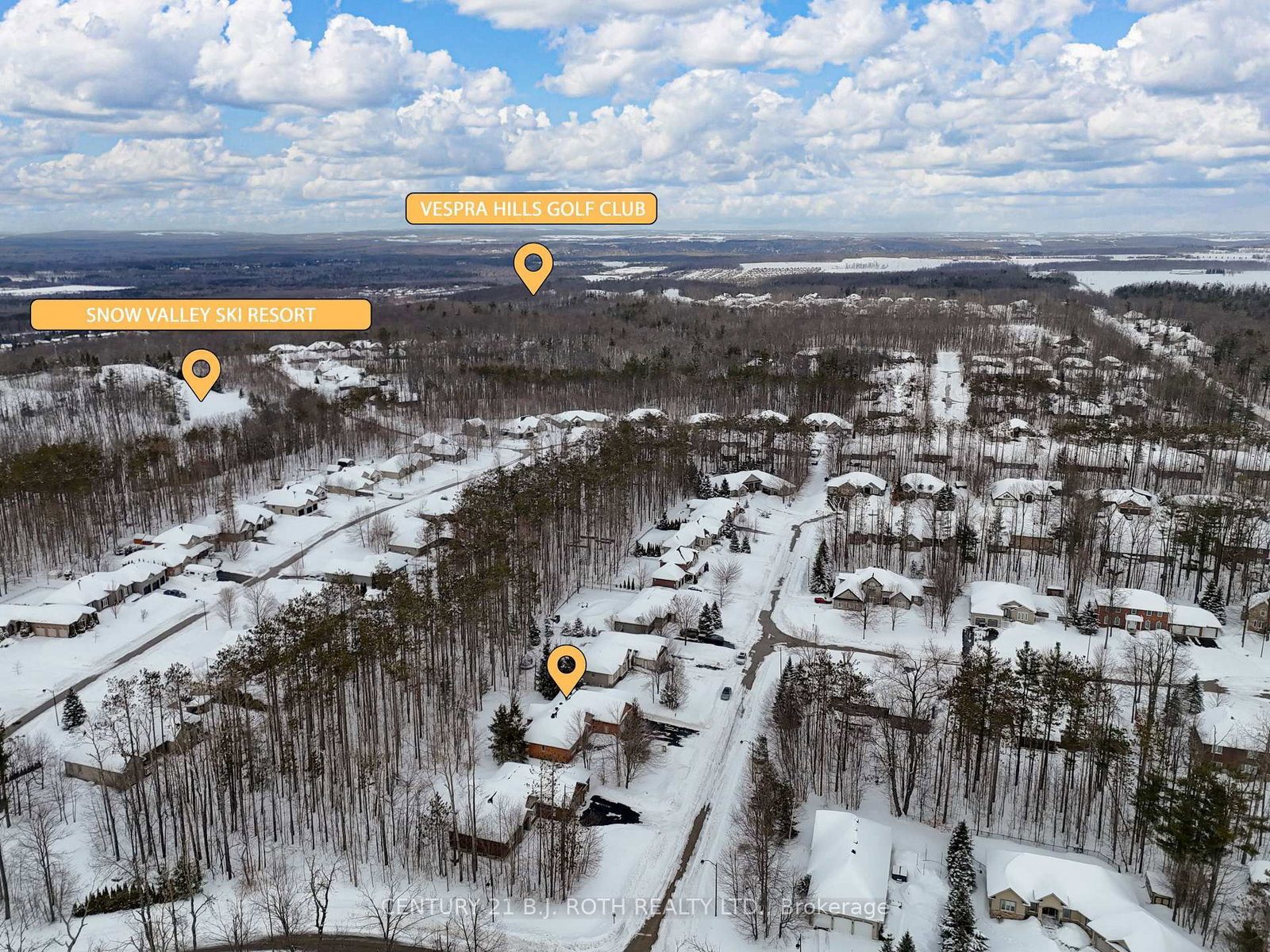 Detached House for sale at 6 Lloyd Cook Drive, Springwater, Ontario, L4M 4S4 - Snow Valley - MLS: S12979256