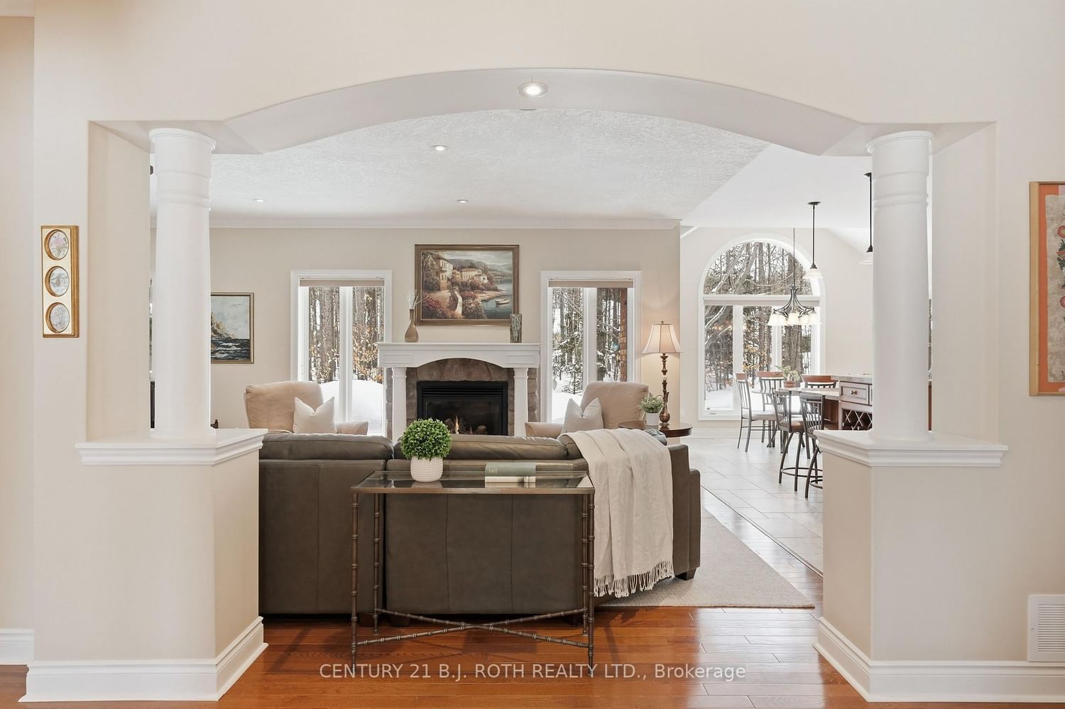 Detached House for sale at 6 Lloyd Cook Drive, Springwater, Ontario, L4M 4S4 - Snow Valley - MLS: S12979256