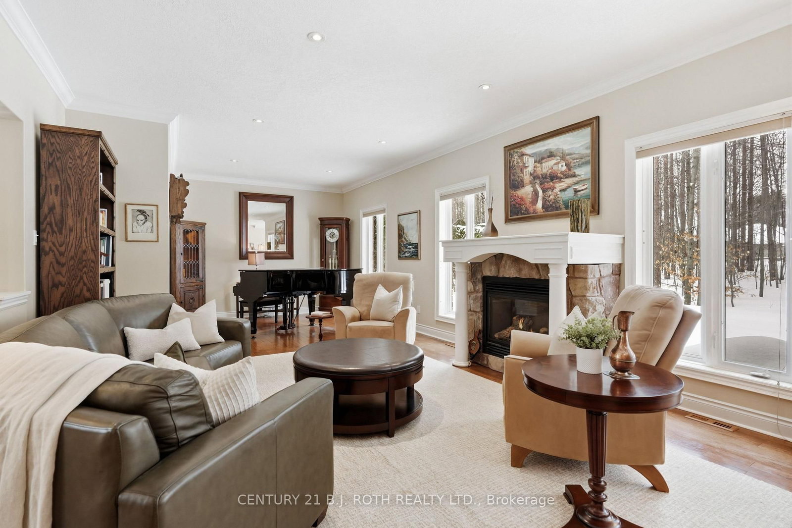 Detached House for sale at 6 Lloyd Cook Drive, Springwater, Ontario, L4M 4S4 - Snow Valley - MLS: S12979256