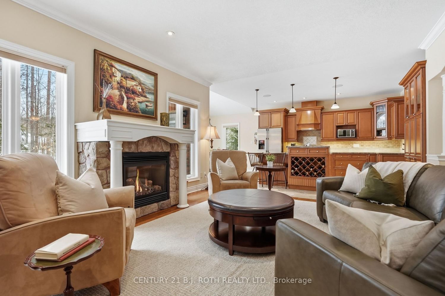 Detached House for sale at 6 Lloyd Cook Drive, Springwater, Ontario, L4M 4S4 - Snow Valley - MLS: S12979256