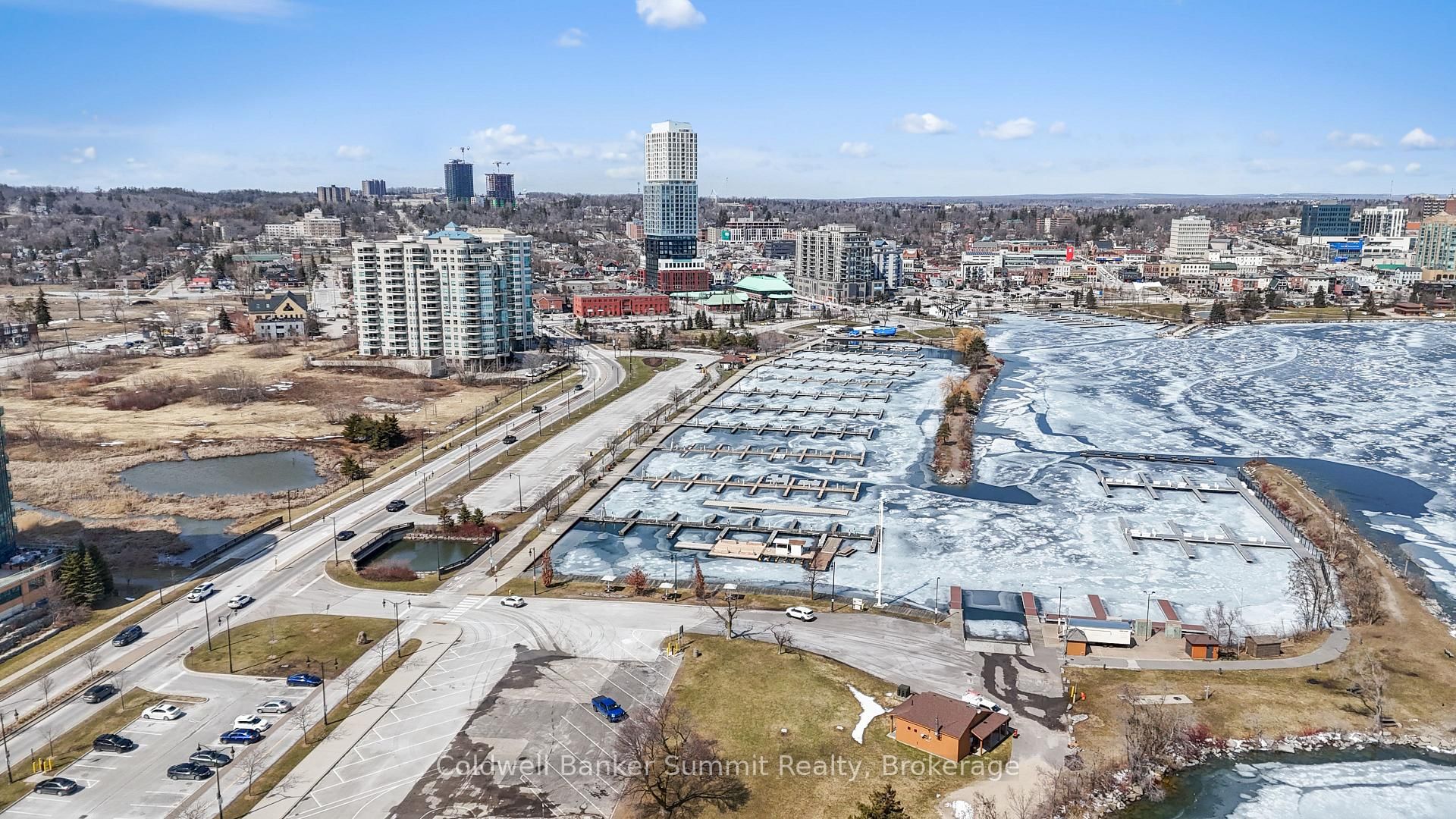 75 Ellen Street, Unit 1004