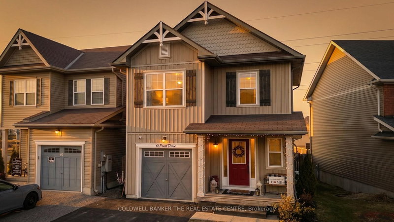 61 Pearl Dr, Orillia, Ontario