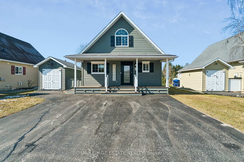 home for sale on 6 Temagami Trail