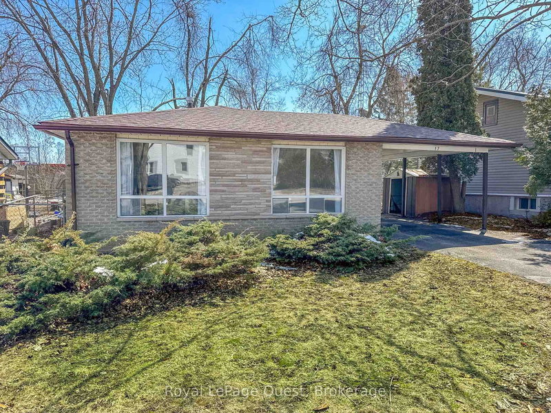 home for sale on 17 Rose Avenue