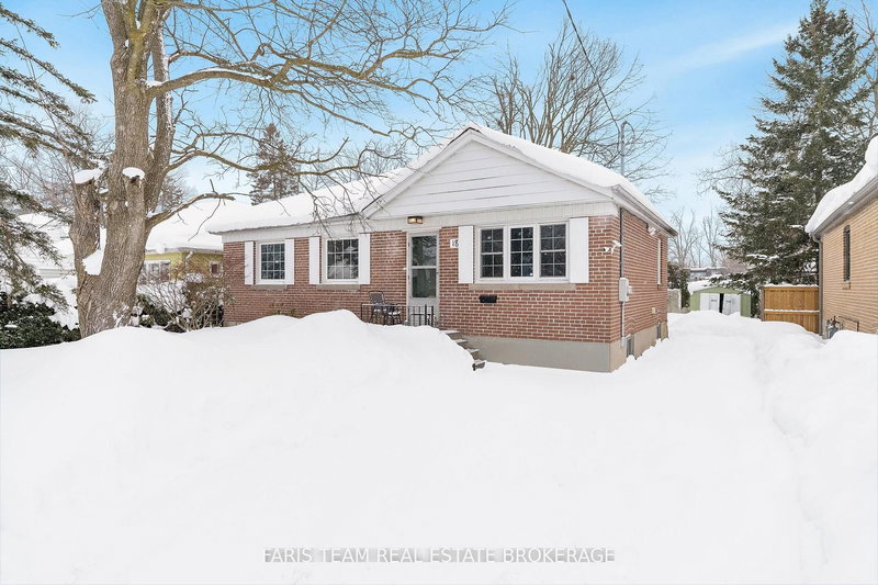 home for sale on 18 Newton Street