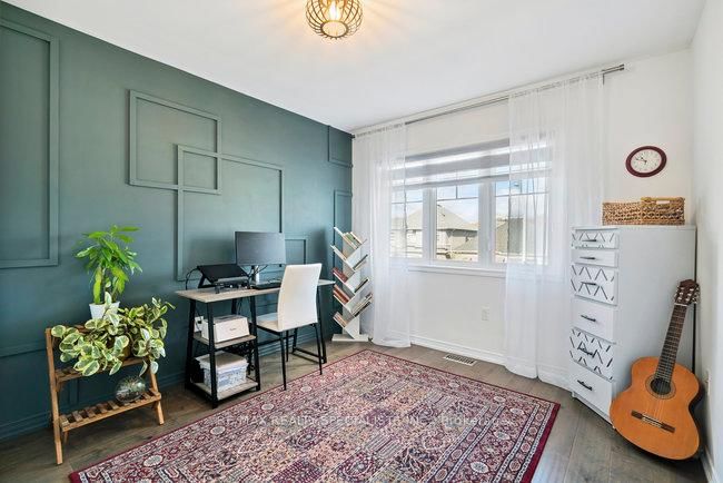 Detached House for sale at 50 Olympic Gate, Barrie, Ontario, L9J 0H9 - Rural Barrie Southwest - MLS: S12981780