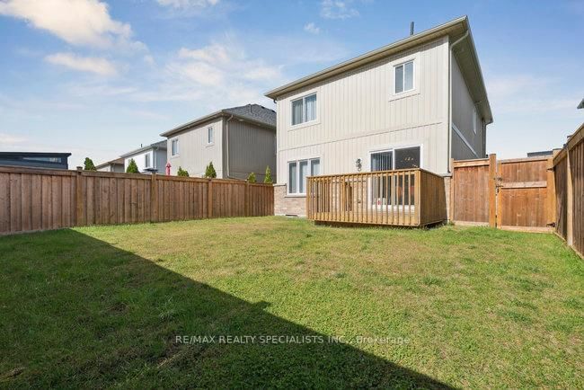 Detached House for sale at 50 Olympic Gate, Barrie, Ontario, L9J 0H9 - Rural Barrie Southwest - MLS: S12981780