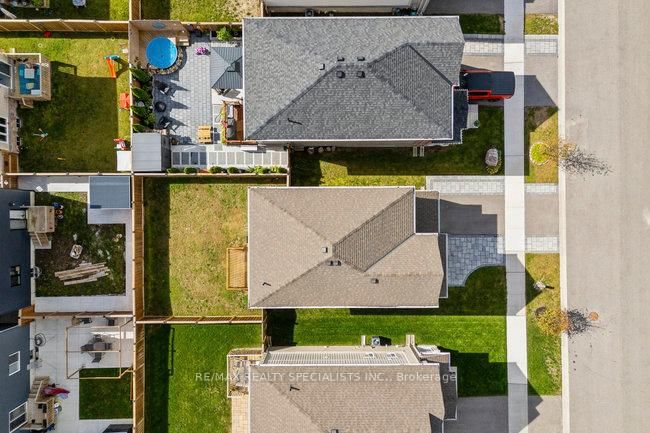 Detached House for sale at 50 Olympic Gate, Barrie, Ontario, L9J 0H9 - Rural Barrie Southwest - MLS: S12981780