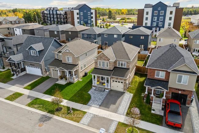 Detached House for sale at 50 Olympic Gate, Barrie, Ontario, L9J 0H9 - Rural Barrie Southwest - MLS: S12981780