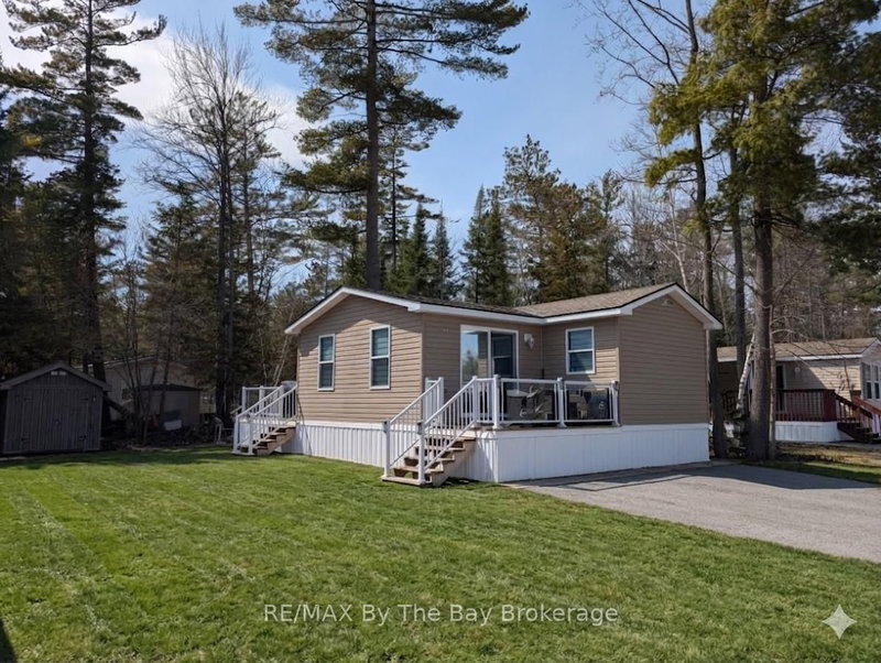home for sale on 42 TEMAGAMI Trail