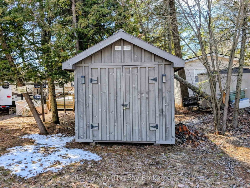 42 TEMAGAMI Trail