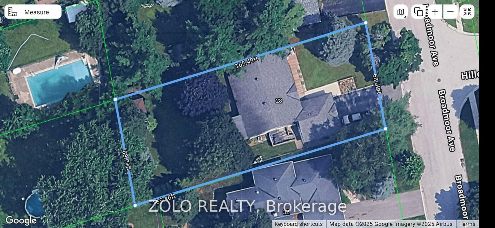 Detached House for sale at 28 Broadmoor Avenue, Barrie, Ontario, L4N 3M9 - Allandale Heights - MLS: S12984048