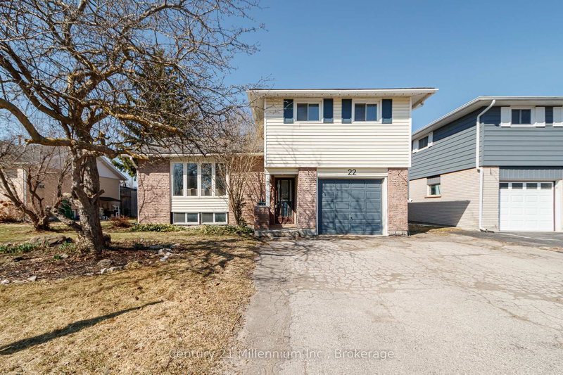 22 Dickson Rd, Collingwood, Ontario
