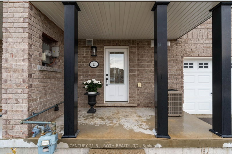 15 Kodiak Terr, Barrie, L9J 0J4 | Image 2