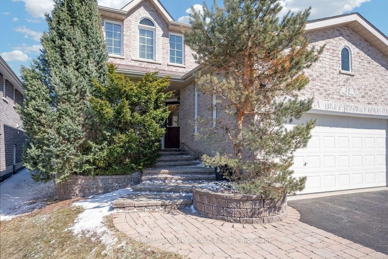 Detached House for sale at 25 Muir Drive, Barrie, Ontario, L4N 0J1 - Ardagh - MLS: S12986590